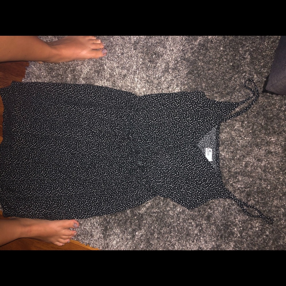 Hollister light summer/ fall dress